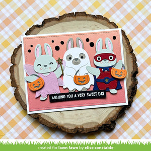 Build-a-critter more costumes- lawn fawn