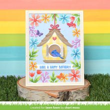 Cargar imagen en el visor de la galería, Build-a-birdhouse - Lawn fawn
