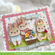 Cargar imagen en el visor de la galería, henry&#39;s build-a-sentiment: bunny puns - Lawn Fawn
