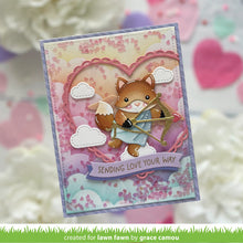 Cargar imagen en el visor de la galería, Build-a-critter valentine accessories - Lawn Fawn
