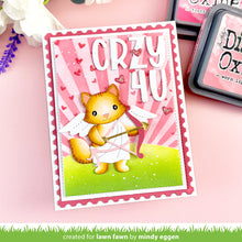 Cargar imagen en el visor de la galería, Build-a-critter valentine accessories - Lawn Fawn
