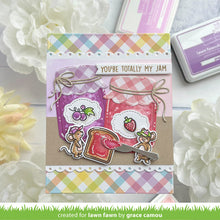 Cargar imagen en el visor de la galería, build-a-drink mason jar jam and honey add-on - Lawn fawn
