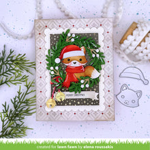 Cargar imagen en el visor de la galería, Build-a-critter christmas accessories- Lawn fawn
