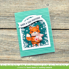 Cargar imagen en el visor de la galería, Build-a-critter winter accessories- Lawn fawn
