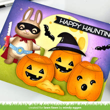 Cargar imagen en el visor de la galería, Build-a-jack-o&#39;-lantern - lawn fawn
