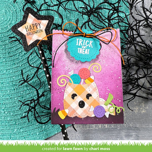 Build-a-jack-o'-lantern - lawn fawn