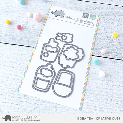Boba Tea - Mama Elephant