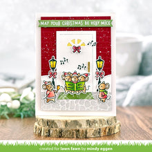 Cargar imagen en el visor de la galería, Caroling mice - Lawn fawn
