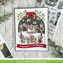 Cargar imagen en el visor de la galería, Caroling mice - Lawn fawn
