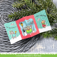 Cargar imagen en el visor de la galería, Caroling mice - Lawn fawn
