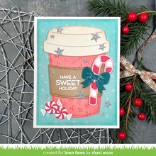 Cargar imagen en el visor de la galería, Candy cane lane petite paper pack -  Lawn fawn
