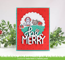 Cargar imagen en el visor de la galería, Cozy cats - Lawn fawn
