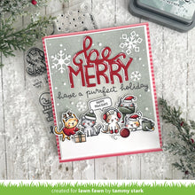 Cargar imagen en el visor de la galería, All the sparkles petite paper pack- Lawn fawn
