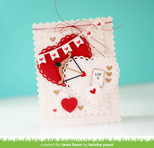 Cargar imagen en el visor de la galería, Build-a-critter valentine accessories - Lawn Fawn
