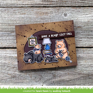Den sweet den- Lawn Fawn