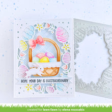 Cargar imagen en el visor de la galería, easter egg backdrop - Lawn Fawn
