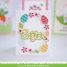 Cargar imagen en el visor de la galería, easter egg backdrop - Lawn Fawn

