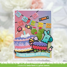 Cargar imagen en el visor de la galería, festive piñata-  lawn fawn
