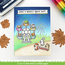Cargar imagen en el visor de la galería, Fireworks hot foil plates- Lawn Fawn
