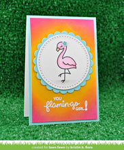 Cargar imagen en el visor de la galería, Flamingo together- Lawn Fawn
