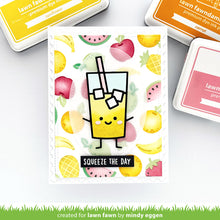 Cargar imagen en el visor de la galería, fruit salad background stencils  - Lawn fawn
