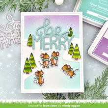 Cargar imagen en el visor de la galería, Giant be merry- Lawn fawn
