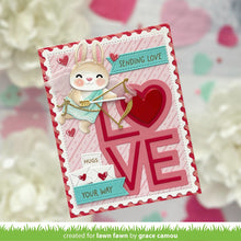 Cargar imagen en el visor de la galería, Build-a-critter valentine accessories - Lawn Fawn
