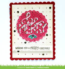 Cargar imagen en el visor de la galería, Giant be merry- Lawn fawn

