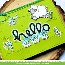 Cargar imagen en el visor de la galería, grassy pasture backdrop: landscape  - Lawn fawn
