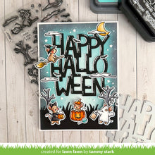 Cargar imagen en el visor de la galería, Giant happy halloween: portrait- lawn fawn
