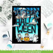 Cargar imagen en el visor de la galería, Giant happy halloween: portrait- lawn fawn
