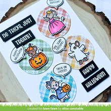 Cargar imagen en el visor de la galería, Halloween mice- lawn fawn
