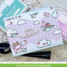 Cargar imagen en el visor de la galería, have a mice flight (stamp+die bundle)- Lawn fawn
