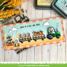 Cargar imagen en el visor de la galería, Hay there, hayrides! - Lawn fawn
