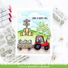 Cargar imagen en el visor de la galería, Hay there, hayrides! - Lawn fawn
