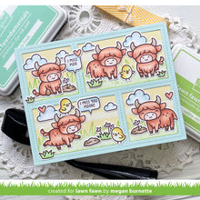 Cargar imagen en el visor de la galería, highland cows! - lawn fawn
