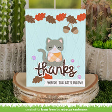 Cargar imagen en el visor de la galería, scripty thanks outline add-on - Lawn Fawn
