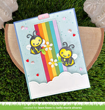 Cargar imagen en el visor de la galería, build-a-bee  - lawn fawn
