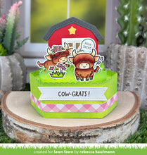 Cargar imagen en el visor de la galería, highland cows! - lawn fawn
