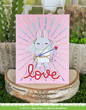 Cargar imagen en el visor de la galería, Build-a-critter valentine accessories - Lawn Fawn
