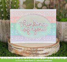 Cargar imagen en el visor de la galería, folksy sprig border -  Lawn fawn

