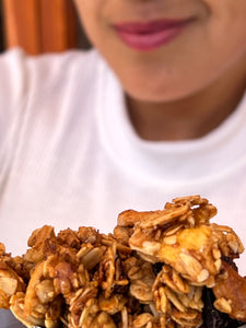 Sacred Granola  – Granola Premium (300 g)