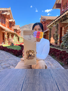 Sacred Granola  – Granola Premium (300 g)