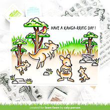 Cargar imagen en el visor de la galería, kanga-rrific add-on -  Lawn fawn
