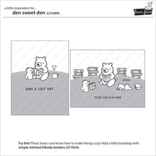 Cargar imagen en el visor de la galería, Den sweet den- Lawn Fawn
