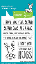 Cargar imagen en el visor de la galería, Better days- Lawn Fawn
