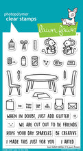 Cargar imagen en el visor de la galería, Just add glitter- Lawn Fawn
