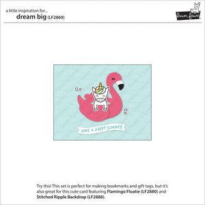 Dream big -   Lawn Fawn