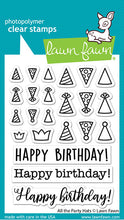 Cargar imagen en el visor de la galería, All the party hats- Lawn fawn
