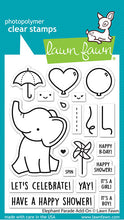 Cargar imagen en el visor de la galería, Elephant parade add-on-   Lawn Fawn
